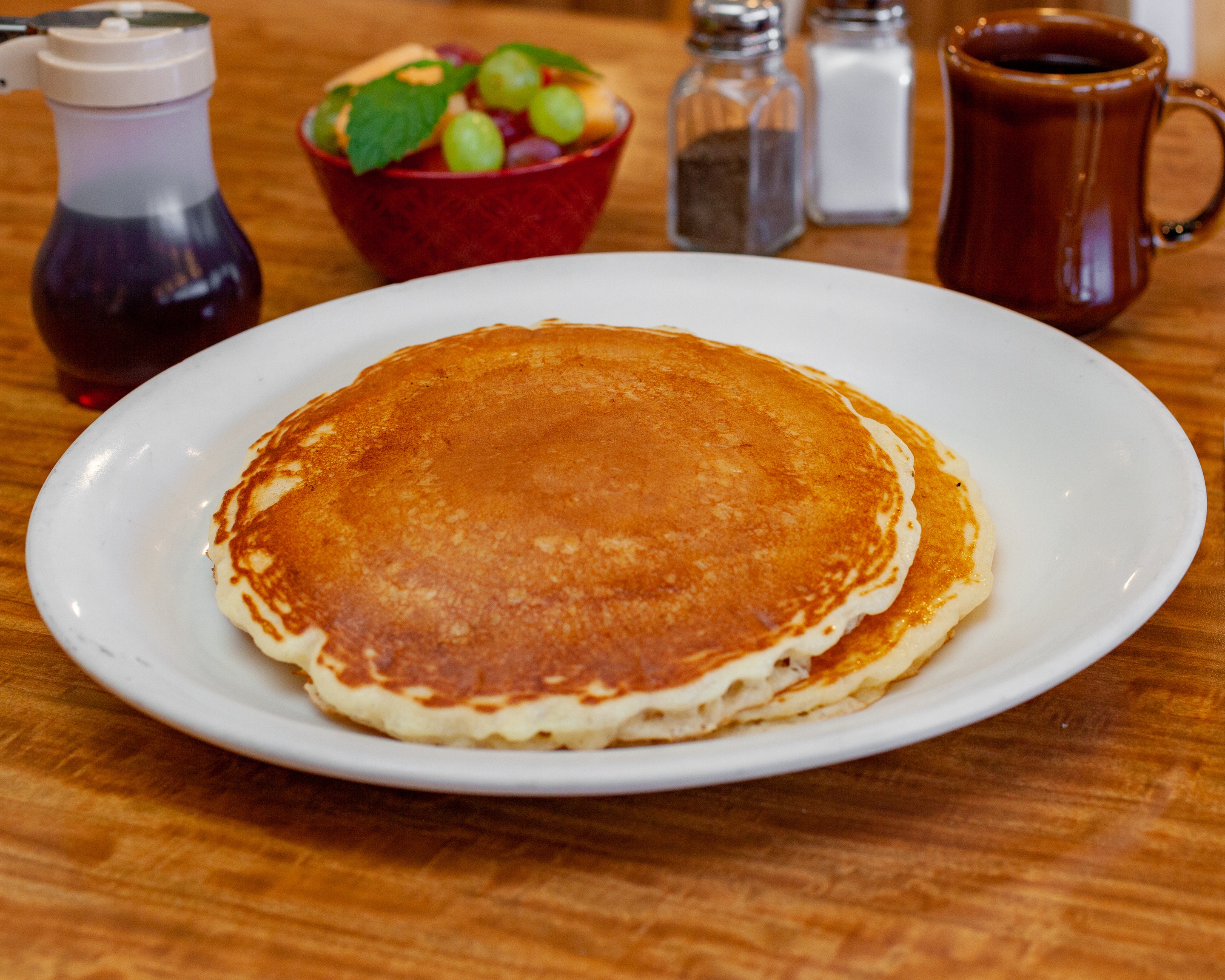 Order Pancakes food online from Stone Creek Cafe store, Englewood on bringmethat.com