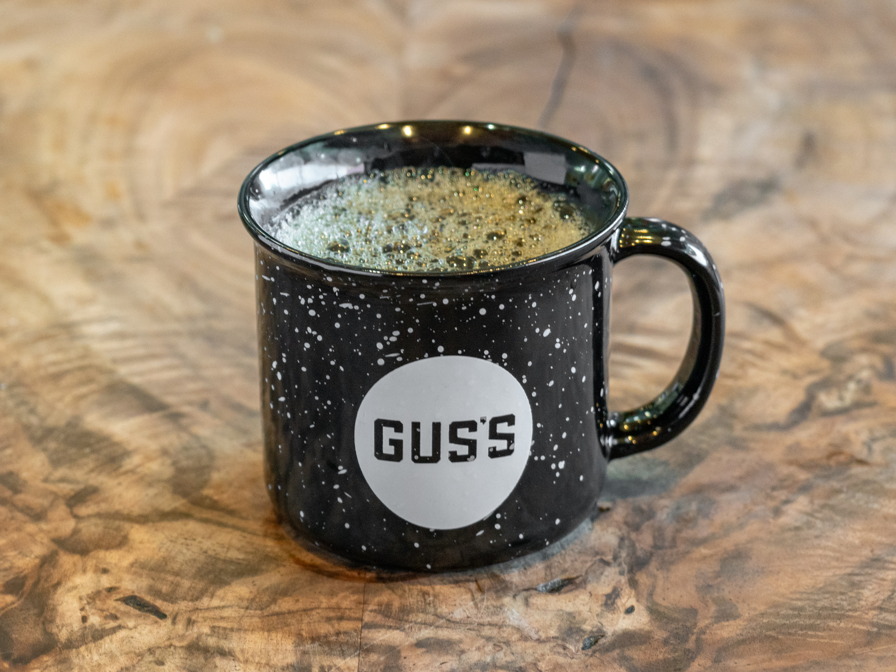 Order Coffee food online from Gus All Day Cafe-Noriega store, San Francisco on bringmethat.com