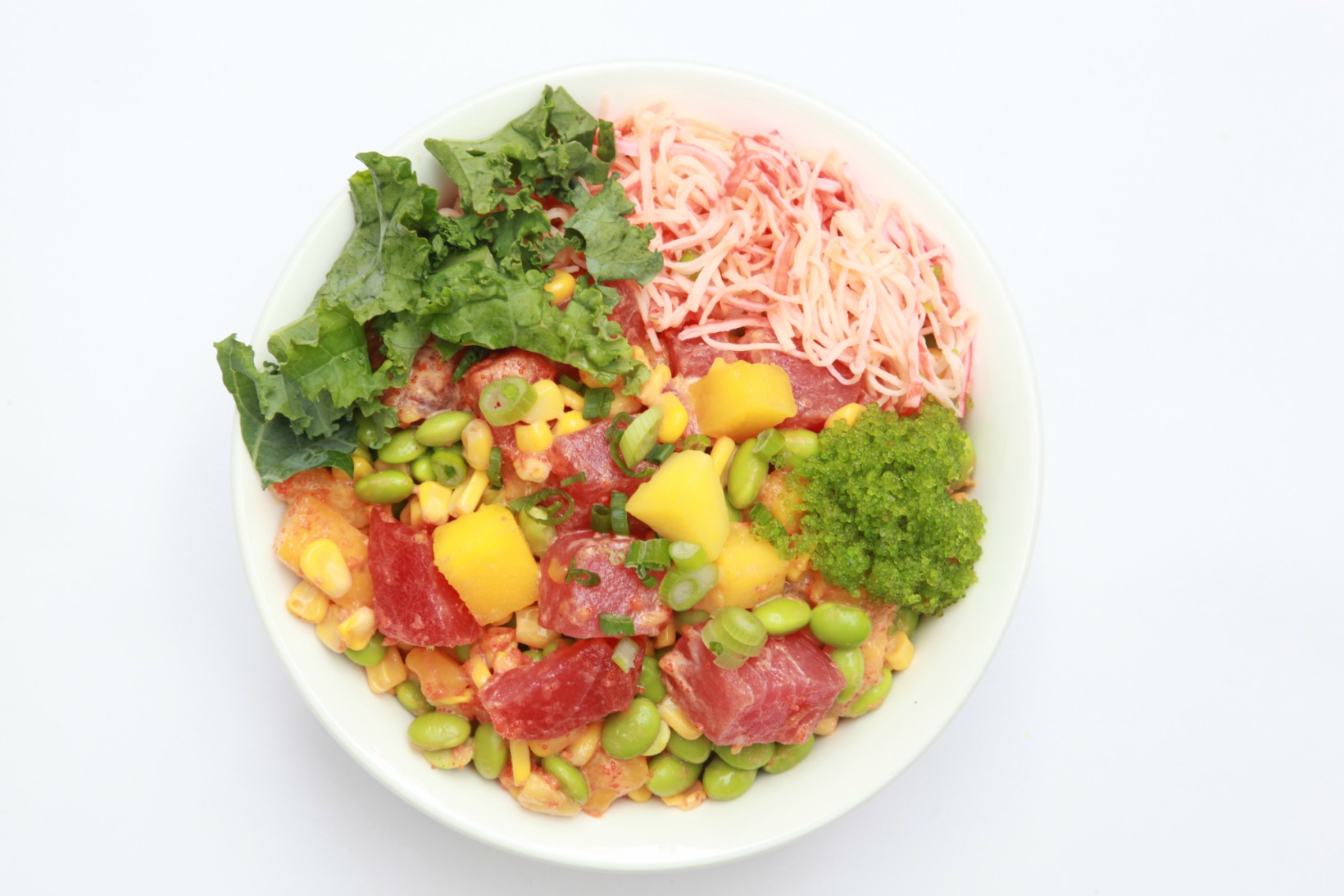Order Hawaii Sunset food online from PokeBowl Station store, Brooklyn on bringmethat.com