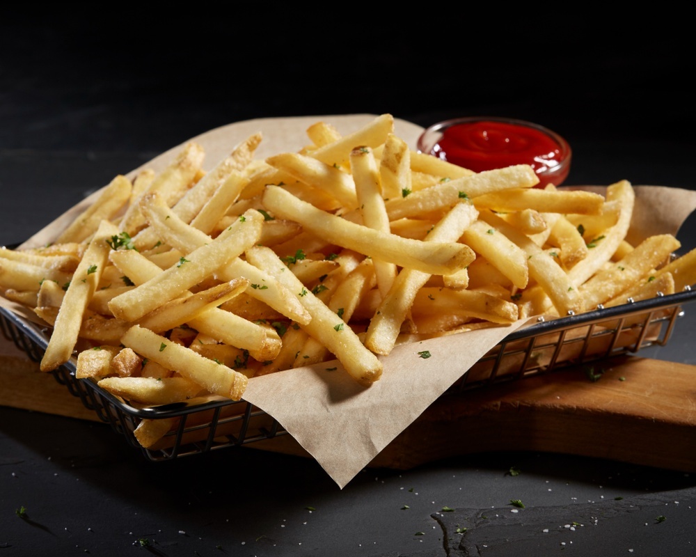 Order NY Fries food online from Firebelly Wings store, Lancaster on bringmethat.com