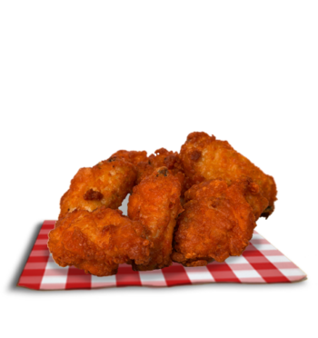 Order 6 Pieces Hot Wings food online from Williams Fried Chicken store, Dallas on bringmethat.com