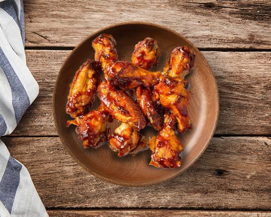 Order Hot Wings food online from Wing Nation store, Vista on bringmethat.com