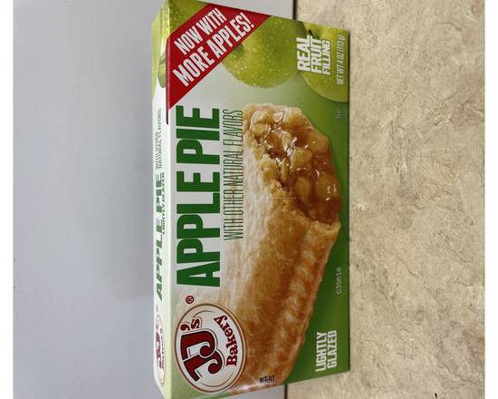 Order Apple Pie glazed 4oz food online from Rapid-O Mart store, Chandler on bringmethat.com
