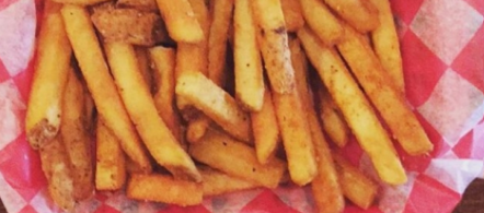 Order French Fries food online from Eat Wings, Not War store, Glenside on bringmethat.com