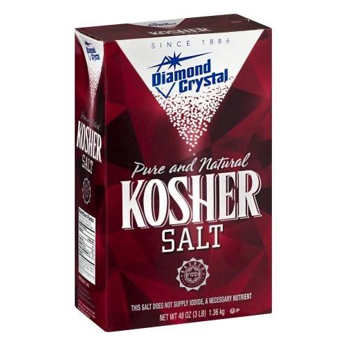 Order Diamond Crystal · Kosher Salt (48 oz) food online from Vons store, Arcadia on bringmethat.com