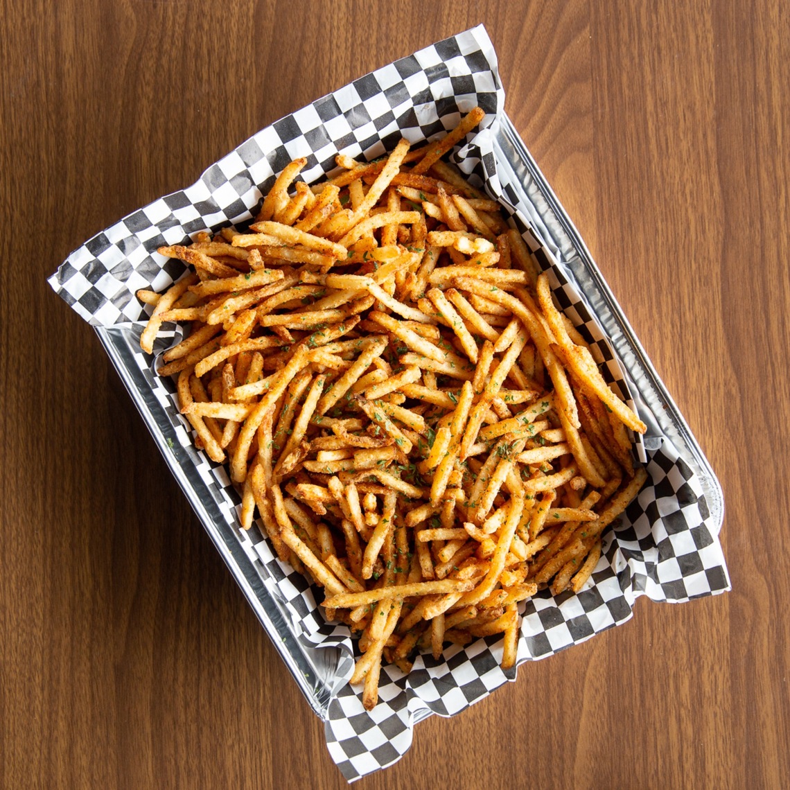 Order Fries Family Pack food online from Zero Degrees store, Arlington on bringmethat.com