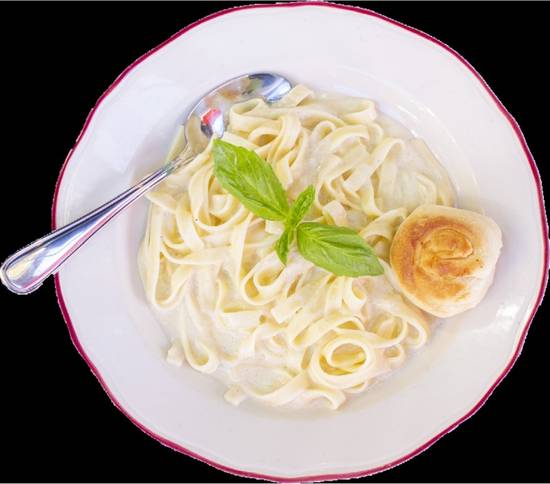 Order Fettuccini Alfredo food online from Tony Cs Coal Fired Pizza store, Bee Cave on bringmethat.com