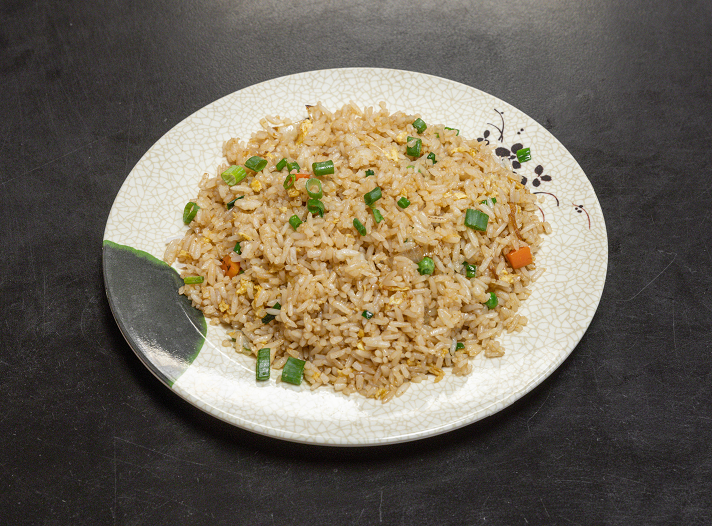 Order 68. Pork Fried Rice food online from China Kitchen Lv store, Las Vegas on bringmethat.com