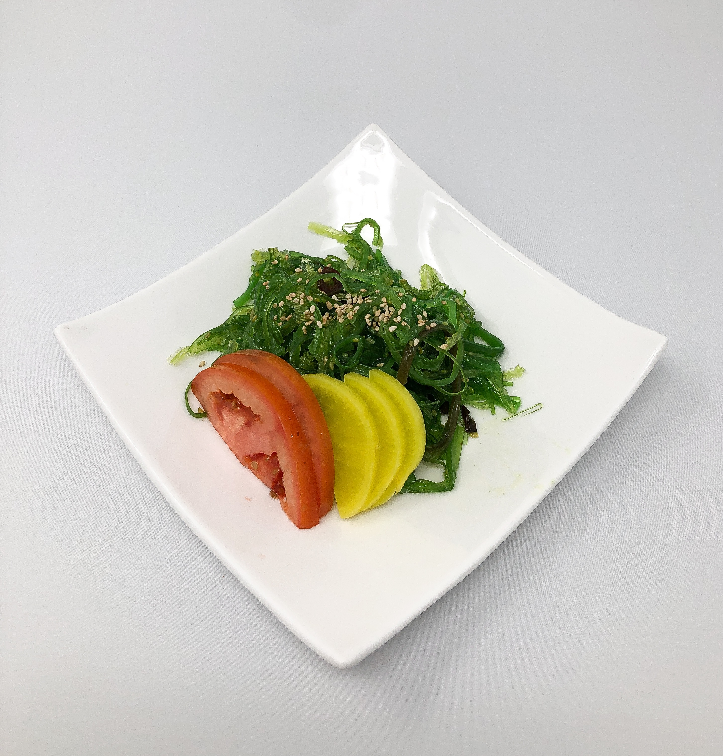 Order Seaweed Salad food online from My Ramen & Izakaya store, Boulder on bringmethat.com