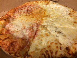 Order The Mulberry Street Pizza food online from The Garlic Knot store, Denver on bringmethat.com