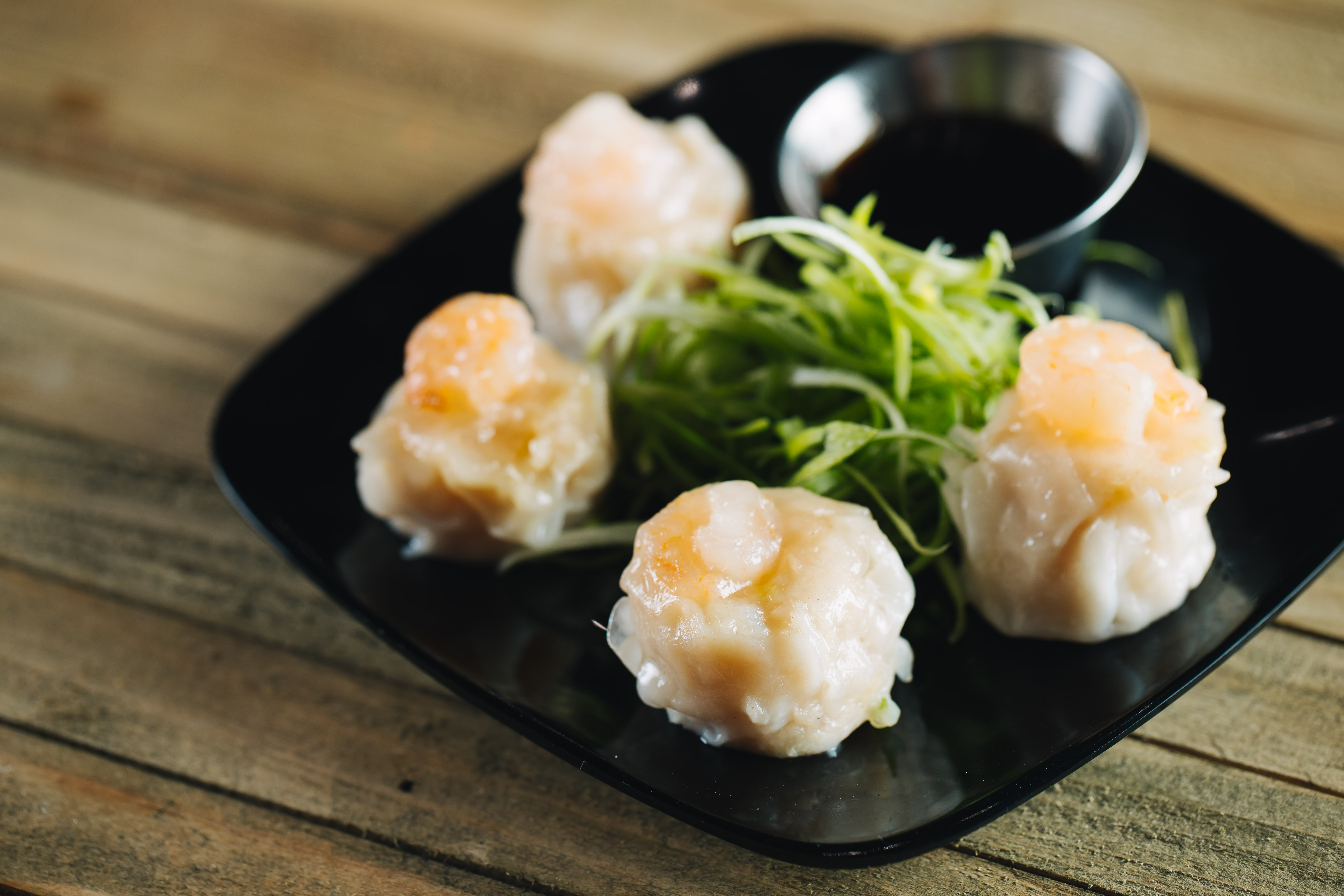 Order A11 Shumai  food online from Ninja Kitchen store, Mansfield on bringmethat.com
