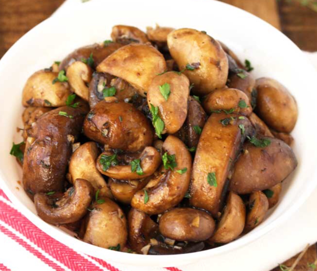 Order 49. Sauteed Mushroom food online from Buffet Dynasty store, Canton on bringmethat.com