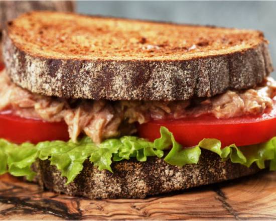 Order Tuna Salad  food online from Eggs & Sushi store, Springfield on bringmethat.com