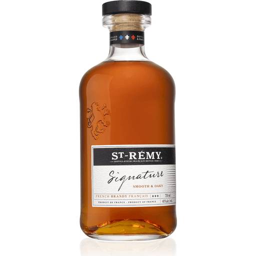 Order St-Remy Signature French Brandy (750 ML) 145001 food online from Bevmo! store, San Diego on bringmethat.com