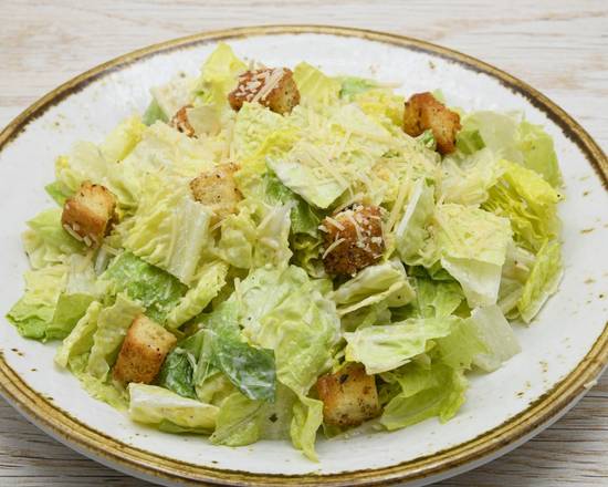 Order Classic Caesar Salad food online from Bubba Gump Shrimp Co. store, Universal City on bringmethat.com