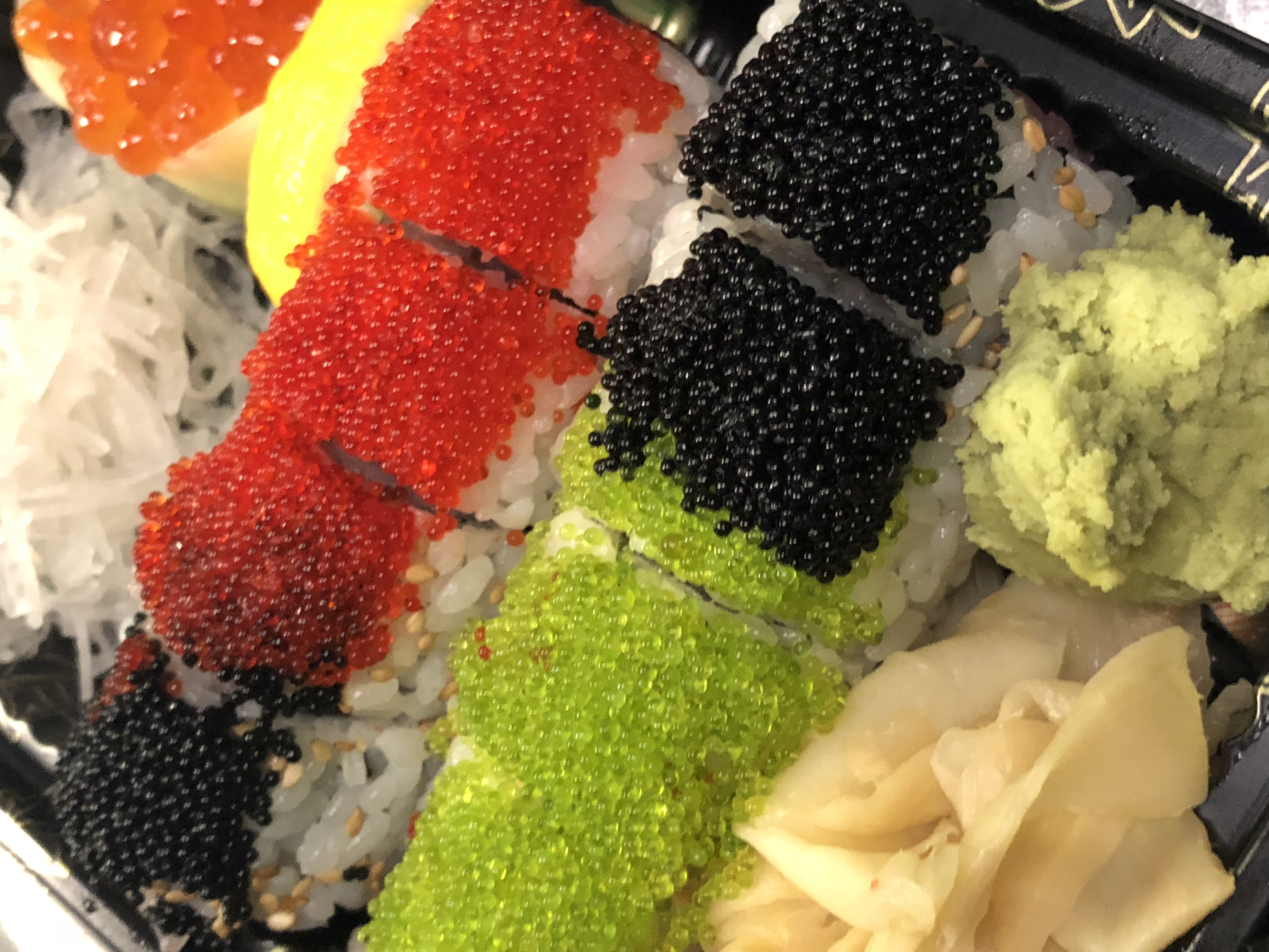 Order X'mas Roll food online from Sushi Oya store, New York on bringmethat.com