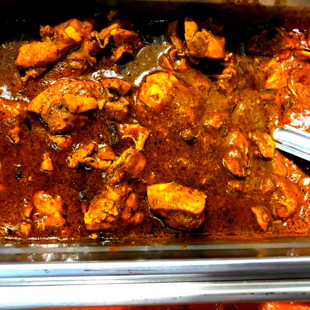 Order Chicken Chettinad food online from Hyderabad Express Indian Bistro store, Quincy on bringmethat.com