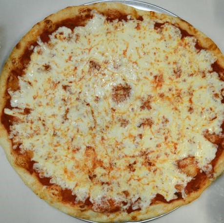 Order Classic Cheese Pizza food online from Gotta Getta Pizza store, Bronx on bringmethat.com