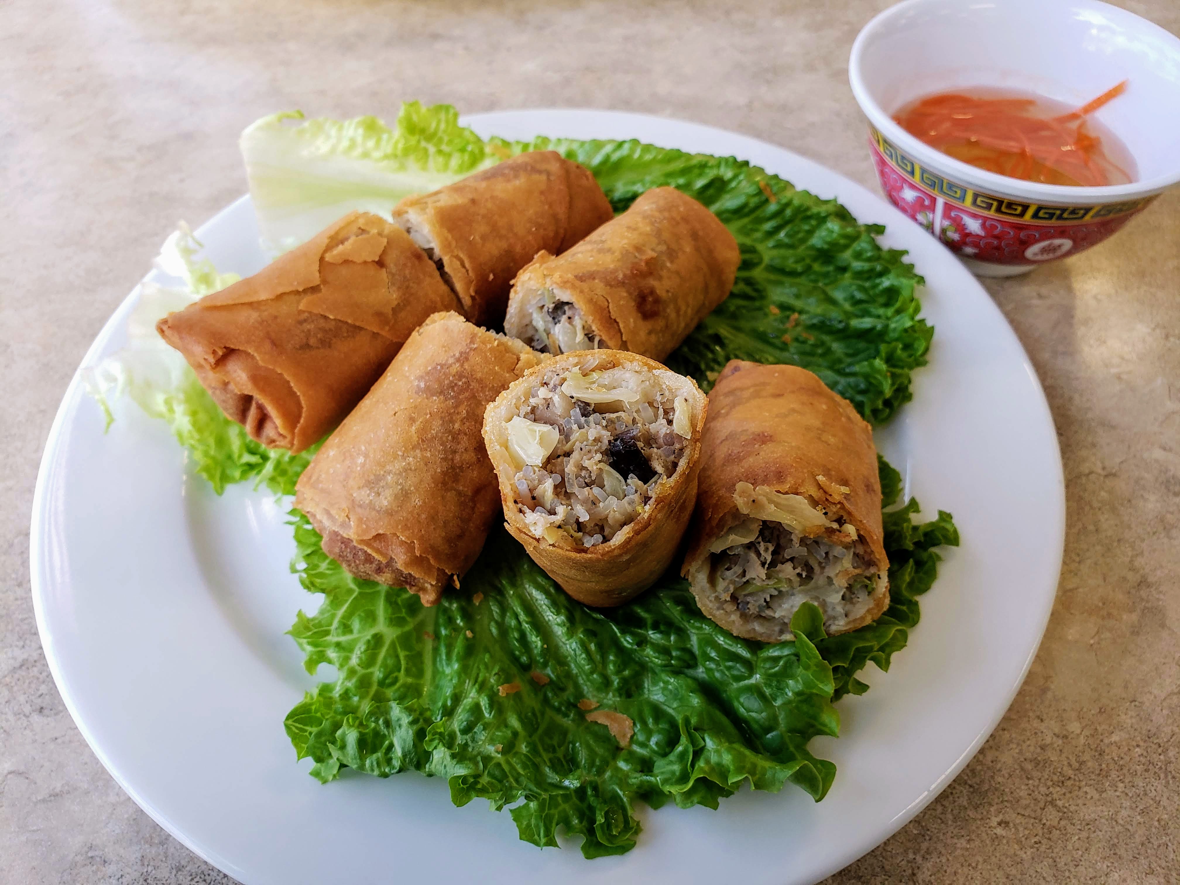Order Cha Gio food online from Pho An Hoa store, San Leandro on bringmethat.com
