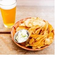 Order House Chips food online from Wicked Weed Brewing store, Asheville on bringmethat.com