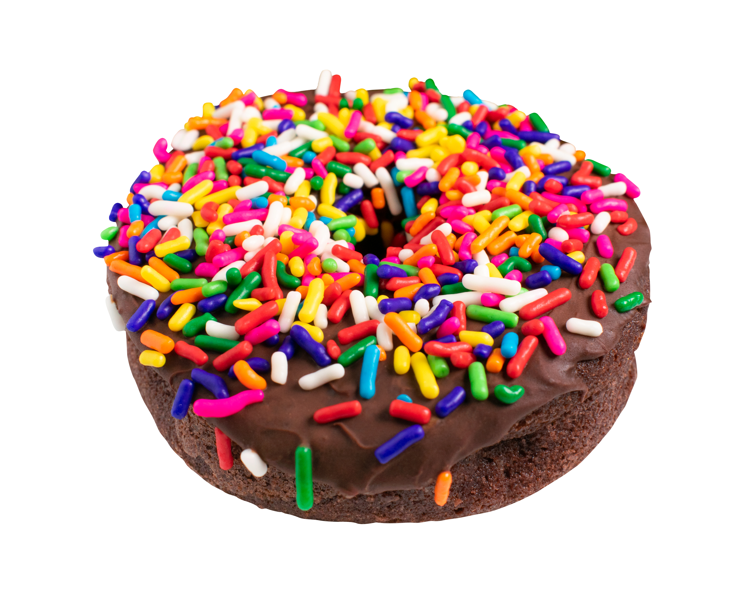 Order CHOCOLATE BIRTHDAY CAKE food online from Beauty & Beast Bites & Bakery store, Edinburg on bringmethat.com