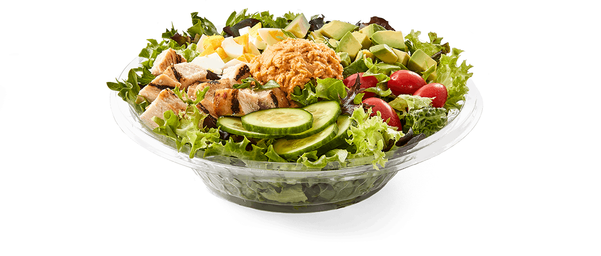 Order Powerhouse Salad food online from Potbelly Sandwich Works store, Cincinnati on bringmethat.com