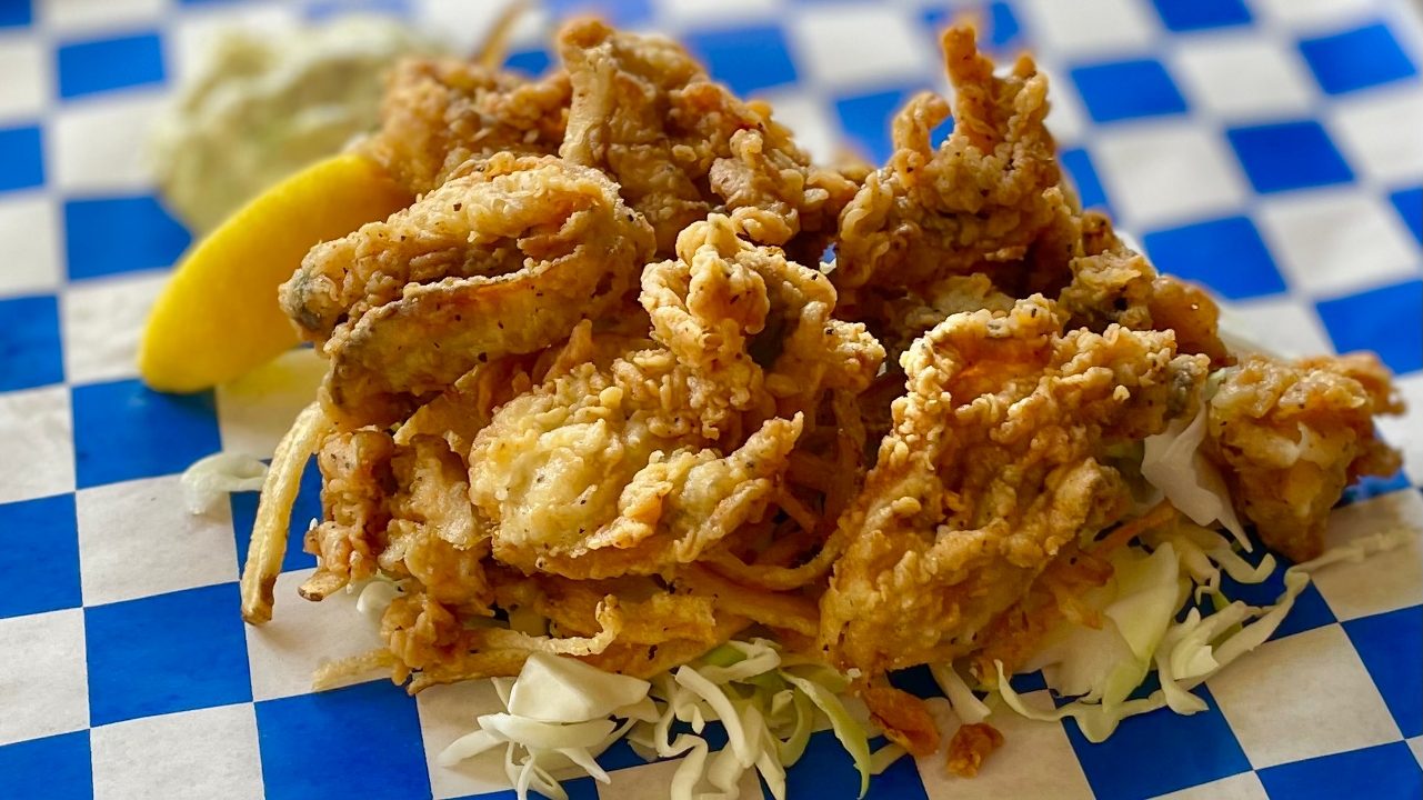 Order Willapa Bay Fried Oysters food online from Seasons & Regions Seafood Grill store, Portland on bringmethat.com