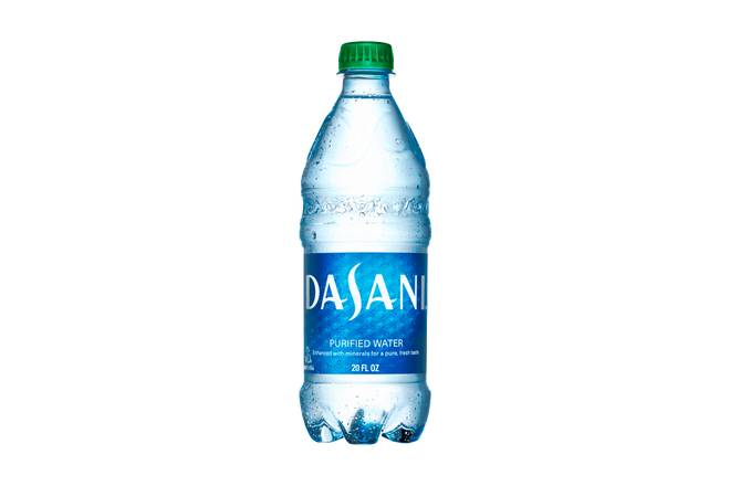 Order DASANI® Water food online from Subway store, Crystal Lake on bringmethat.com