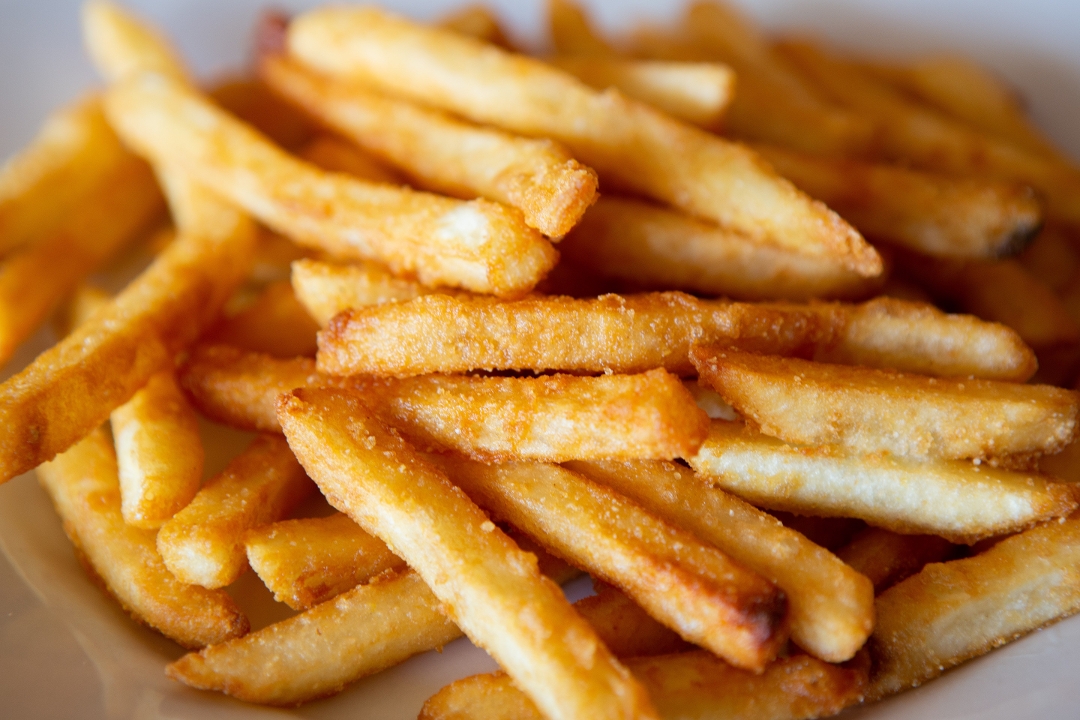 Order Fries food online from Antonio's House of Pizza store, Orlando on bringmethat.com