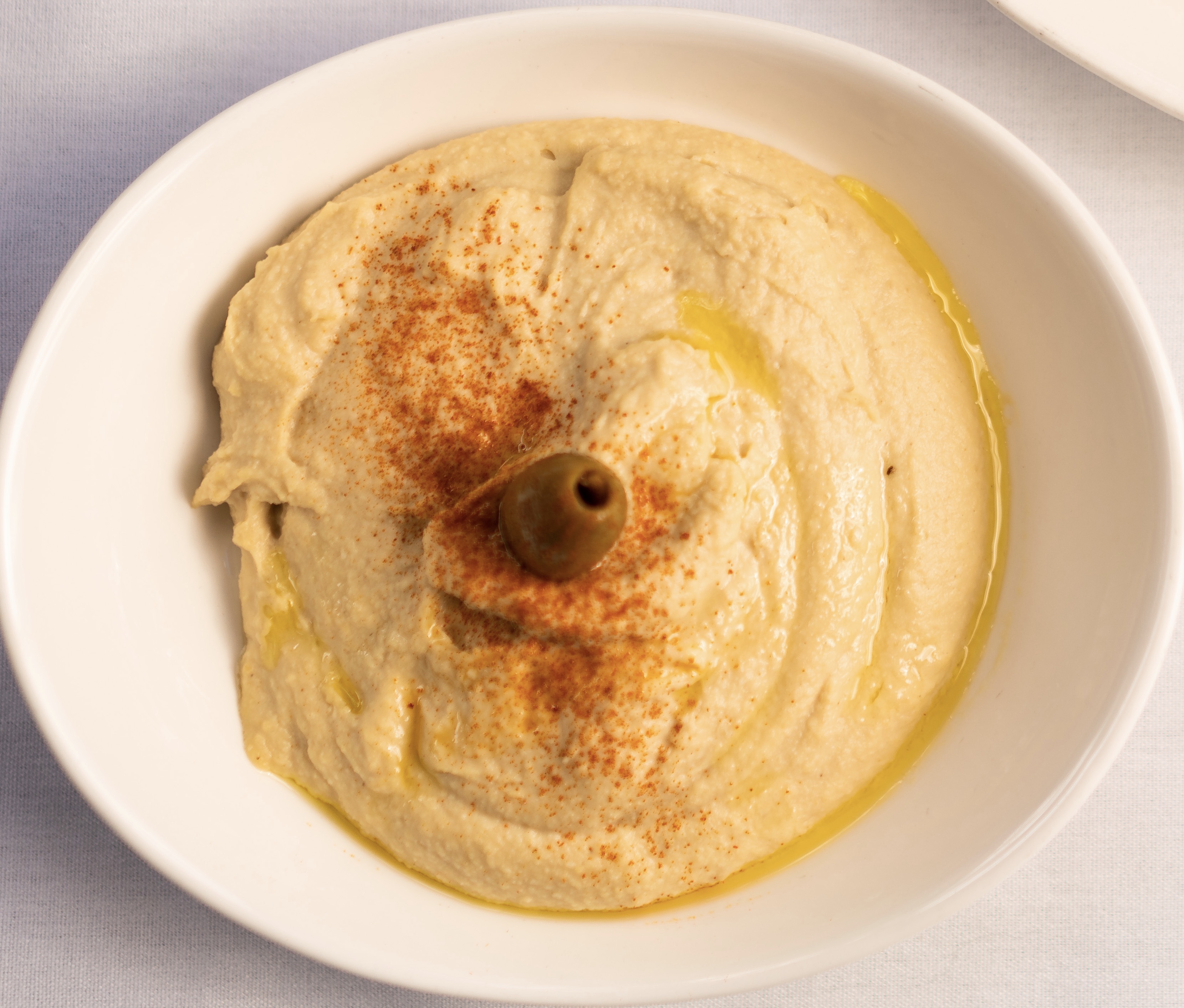Order Hummus food online from Greek Taverna store, Montclair on bringmethat.com