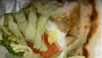 Order Chicken Pita food online from Bruno's Pizza & Pasta store, Tyler on bringmethat.com