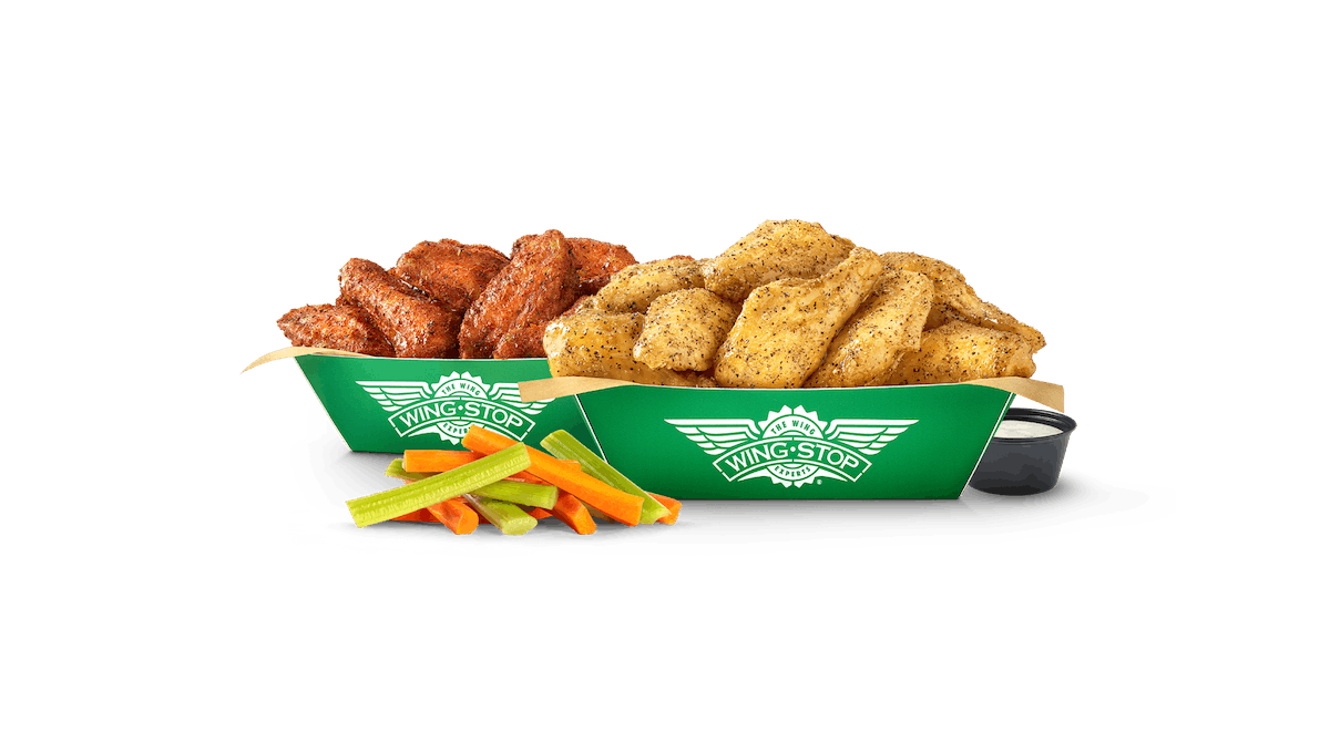 Order NEW! Bulker Bundle food online from WingStop - Clifton store, Clifton on bringmethat.com