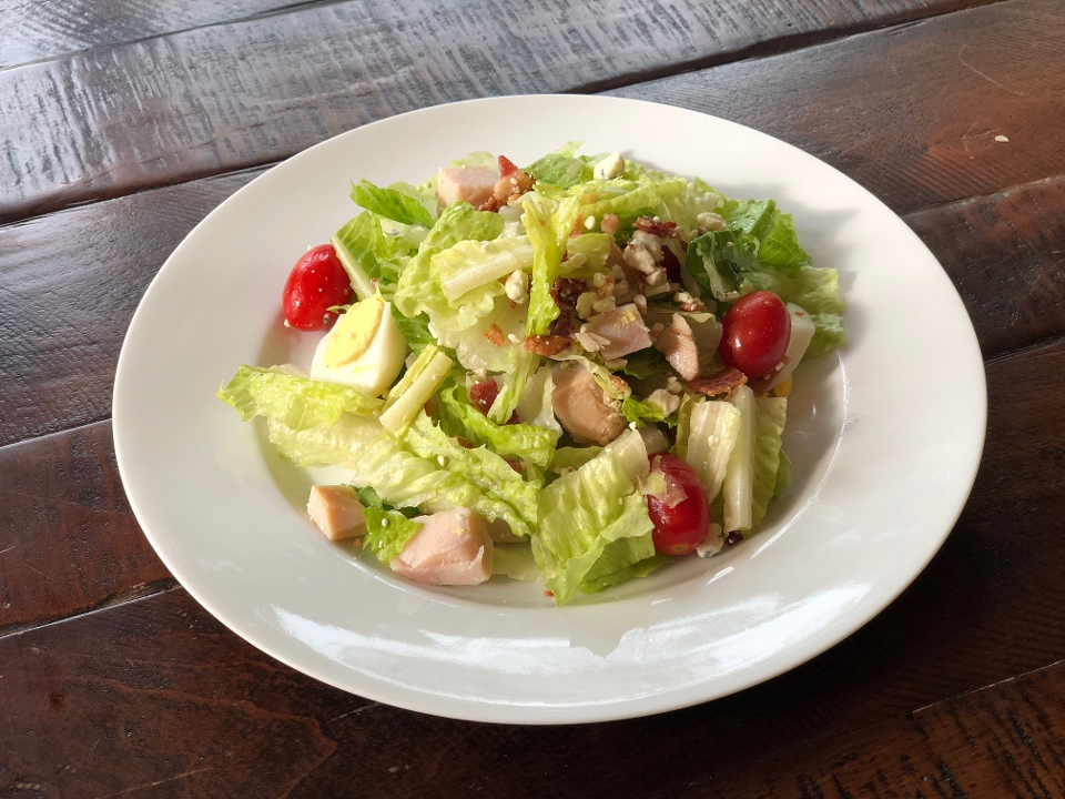 Order PS - Cobb Salad food online from Aux Delices store, Darien on bringmethat.com