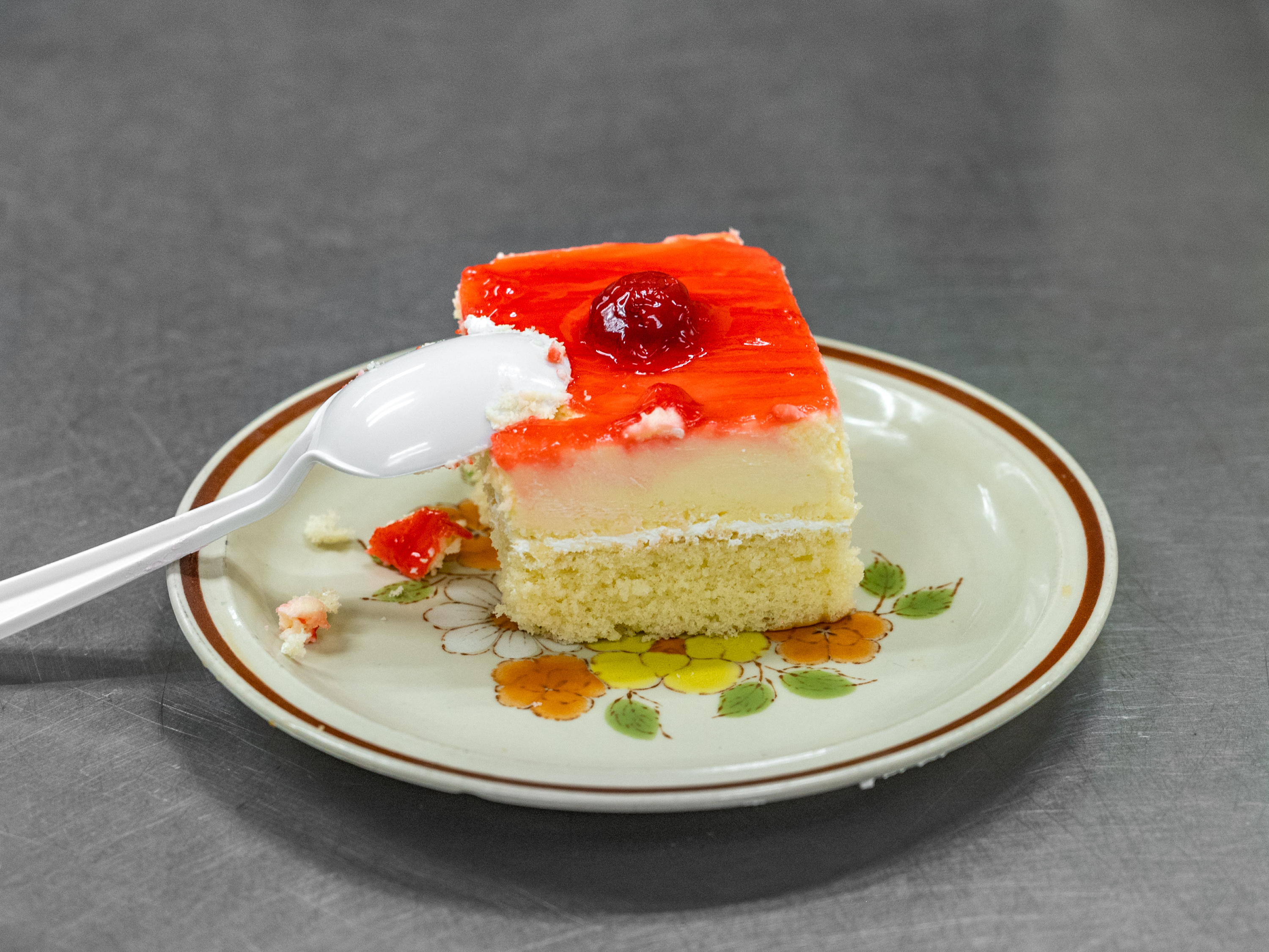 Order Cheese Cake	 food online from Tu Cocina Restaurant & Bakery store, Lawrence on bringmethat.com