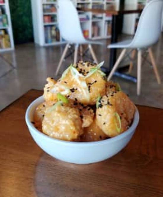 Order Boomtown Shrimp food online from Game Theory Restaurant + Bar store, Fort Worth on bringmethat.com