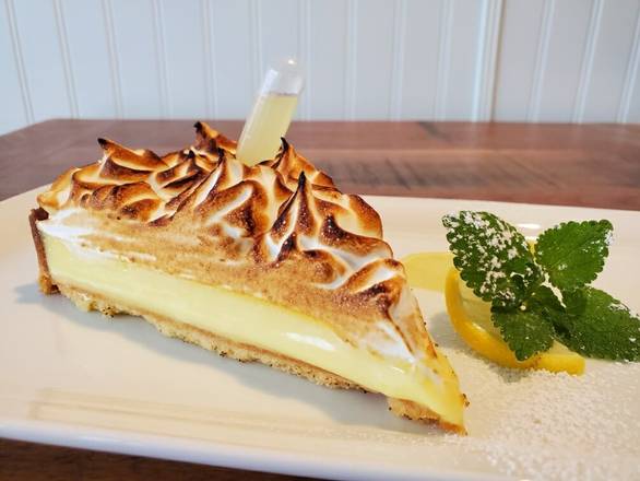 Order LEMON PIE food online from Bella Cafe And Grille store, Lexington on bringmethat.com