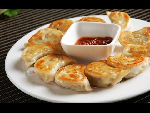 Order 13. Fried Dumpling   锅贴 food online from China Wok store, Indianapolis on bringmethat.com