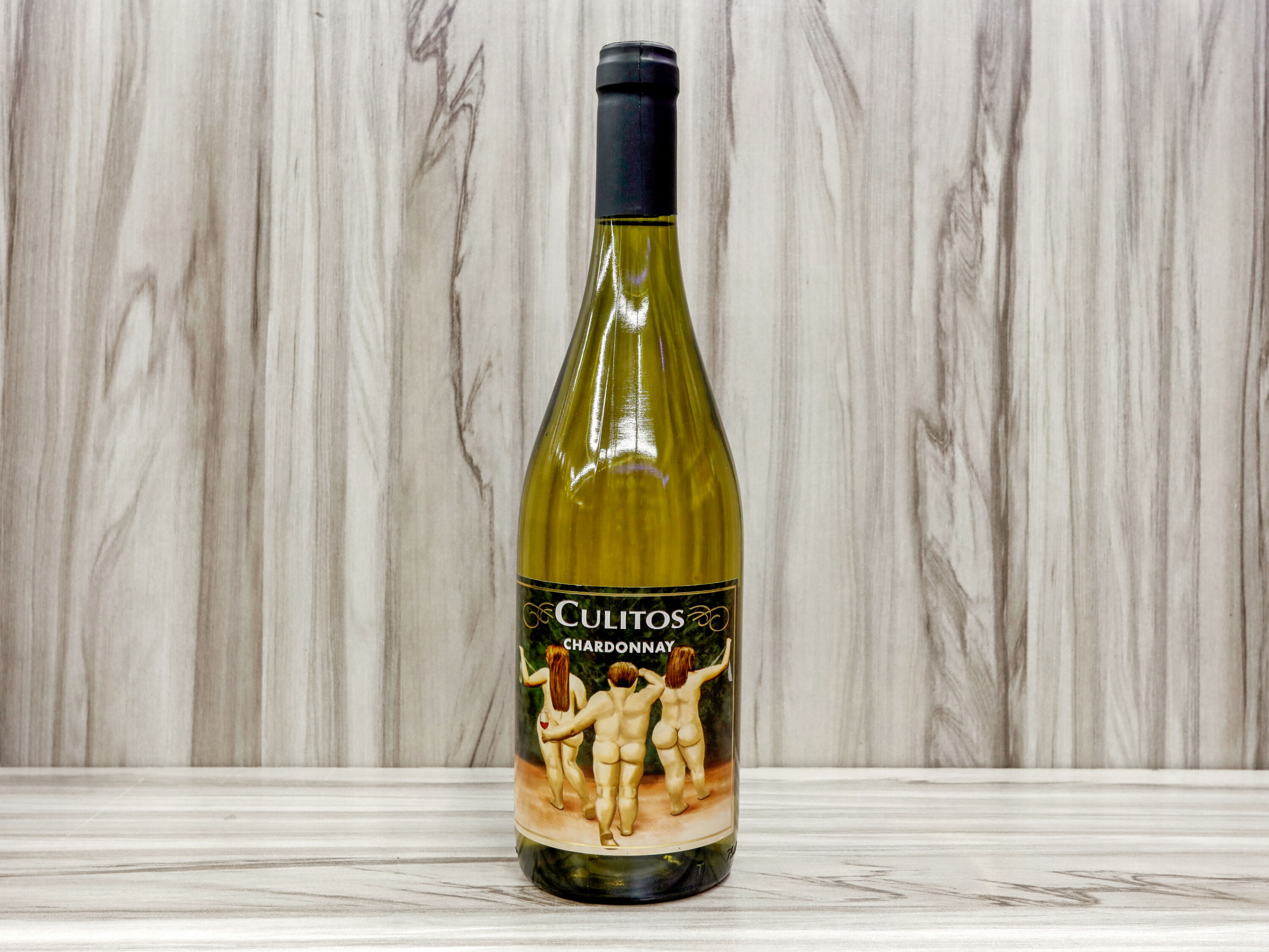 Order 750 ml Culitos Chardonnay food online from Shamrock Wines & Liquors store, Bronx on bringmethat.com