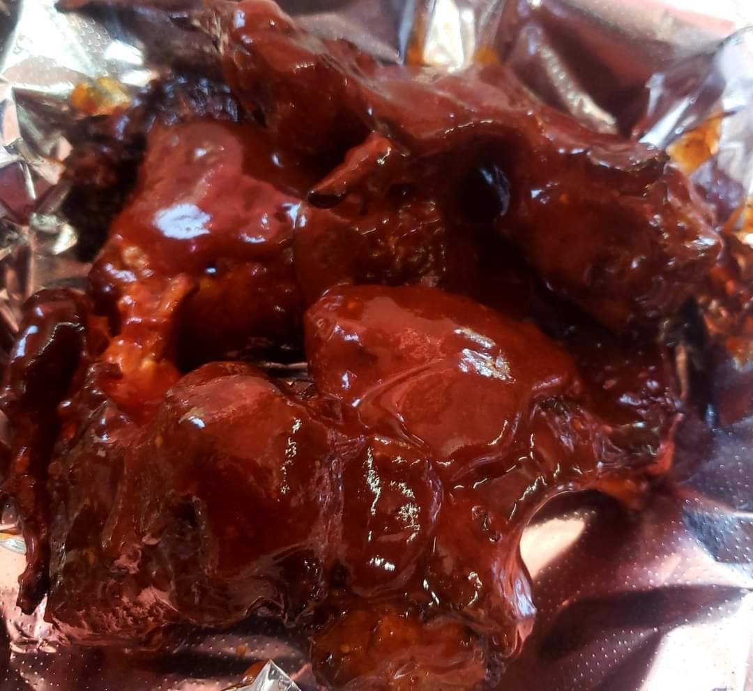 Order BBQ Wings  food online from Chef Sheed Bbq Shack store, Atlantic City on bringmethat.com