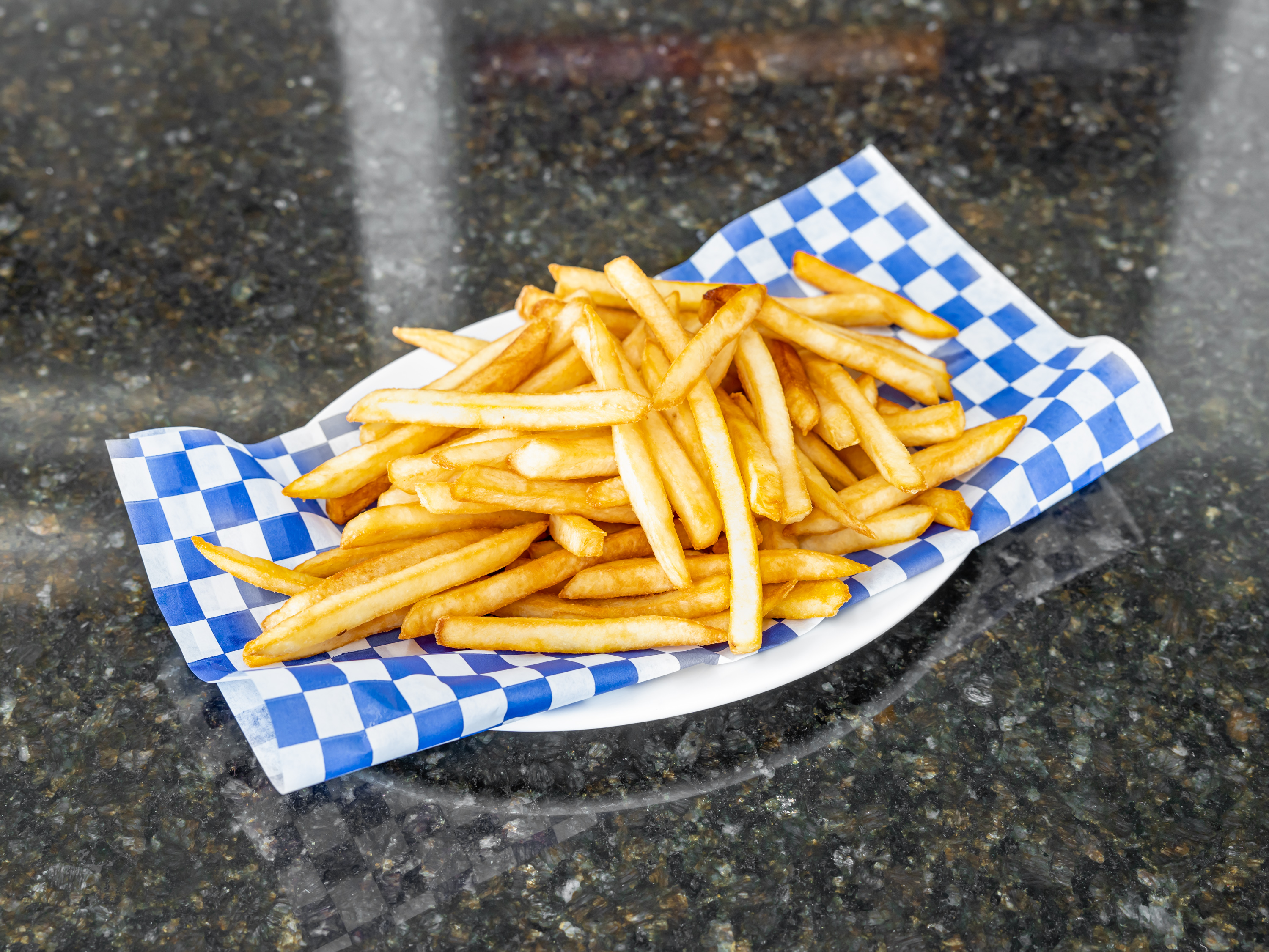 Order French Fries food online from Uncle Pete Cafe store, Westminster on bringmethat.com
