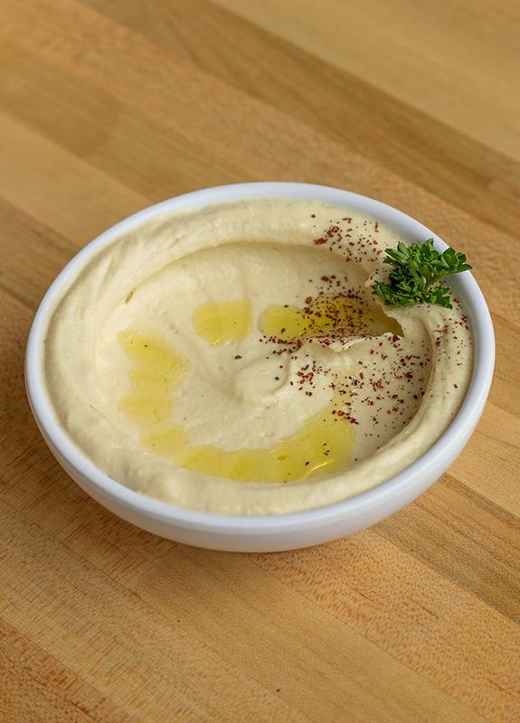 Order Hummus Side food online from Pita Pita Mediterranean Grill store, Lombard on bringmethat.com