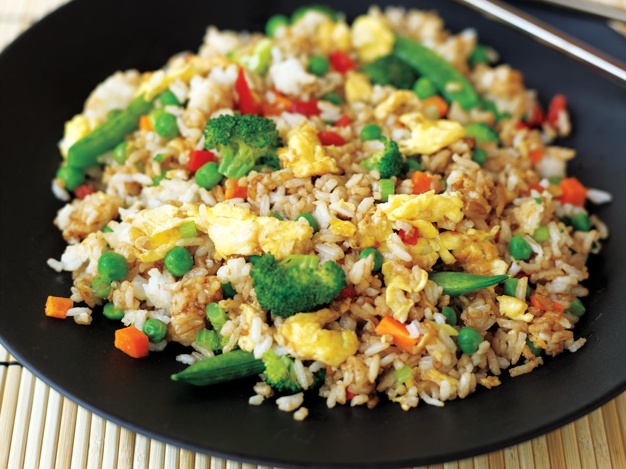 Order Fried Rice with Vegetable food online from Yukai Japanese Buffet store, Virginia Beach on bringmethat.com