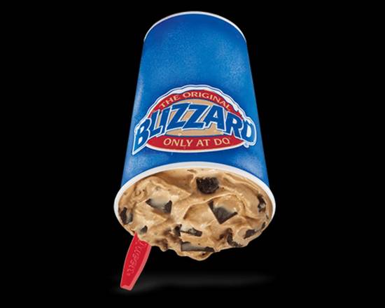 Order Choco Brownie Extreme Blizzard® Treat food online from Dairy Queen store, Pickerington on bringmethat.com