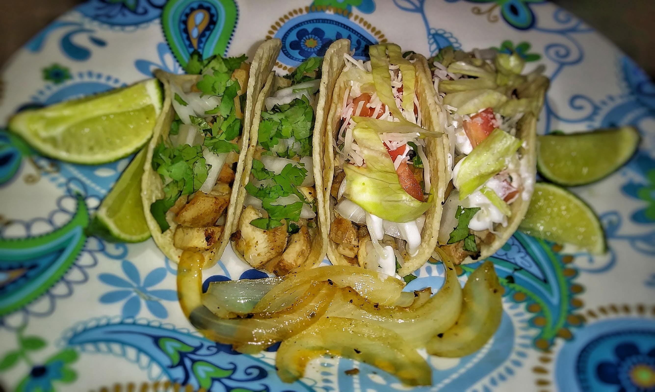 Order Traditional Taco food online from Good Vibes To Go Cuisine store, Columbus on bringmethat.com