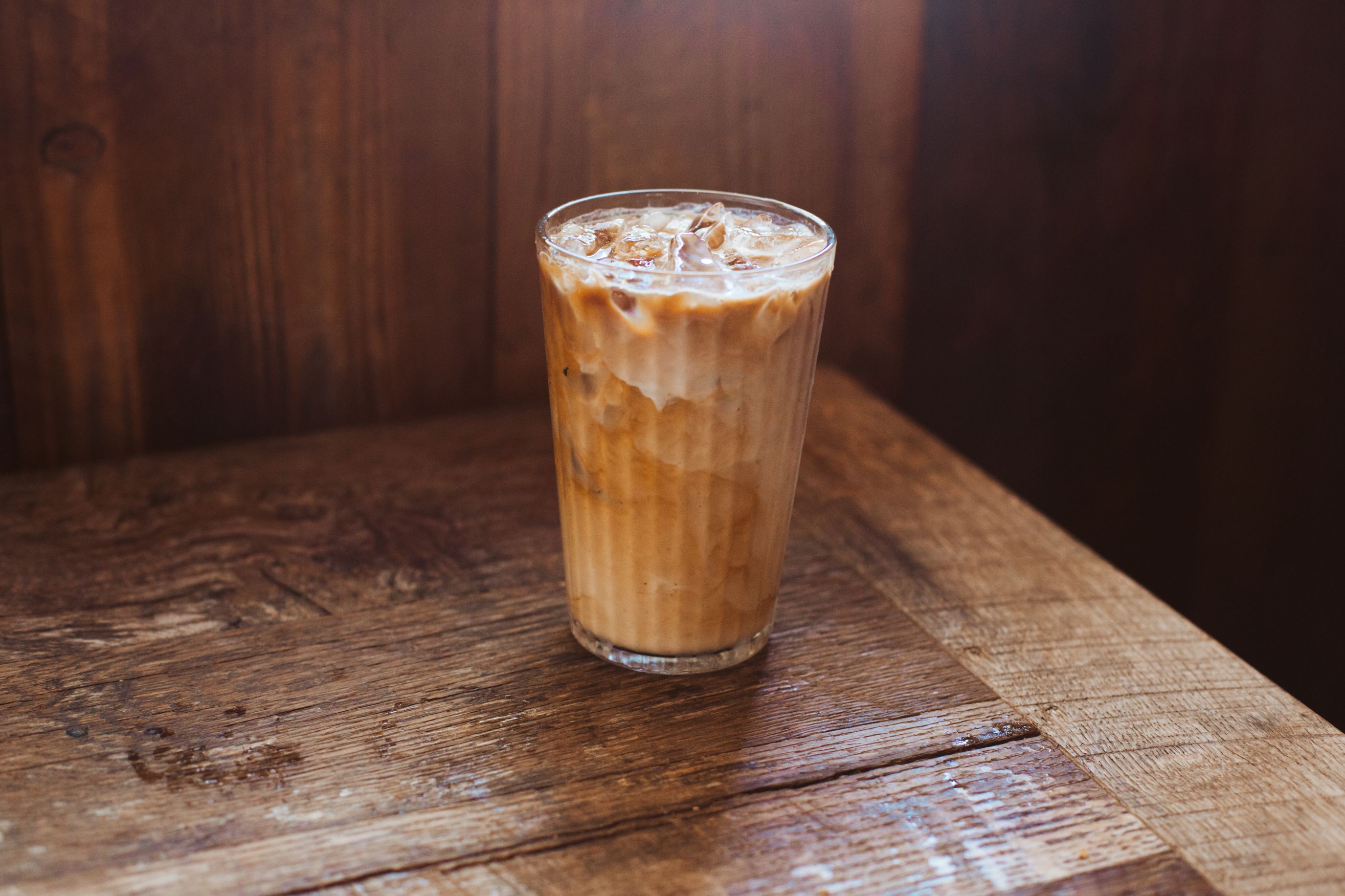 Order Iced Lapsang Latte food online from The Well store, Oakland on bringmethat.com
