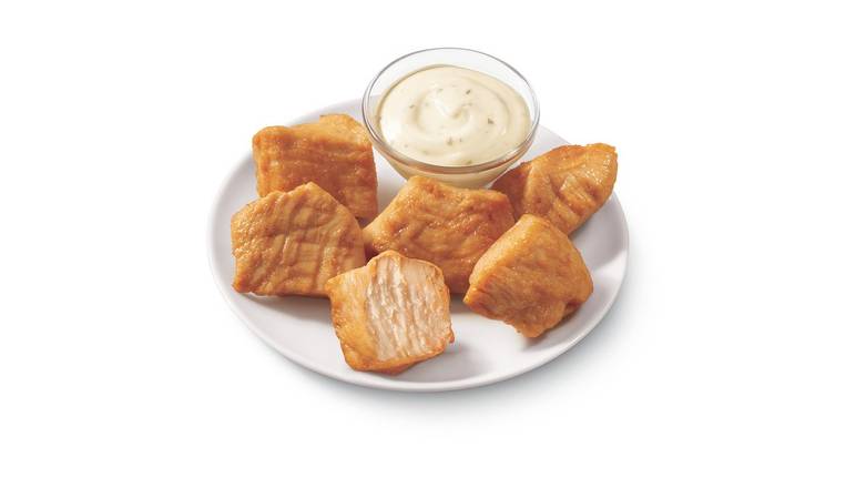 Order Rotisserie-style Chicken Bites food online from Dairy Queen Grill & Chill store, Gettysburg on bringmethat.com