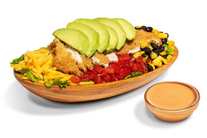Order Avocado Chicken Salad - Crispy food online from Pollo Tropical store, Lauderhill on bringmethat.com