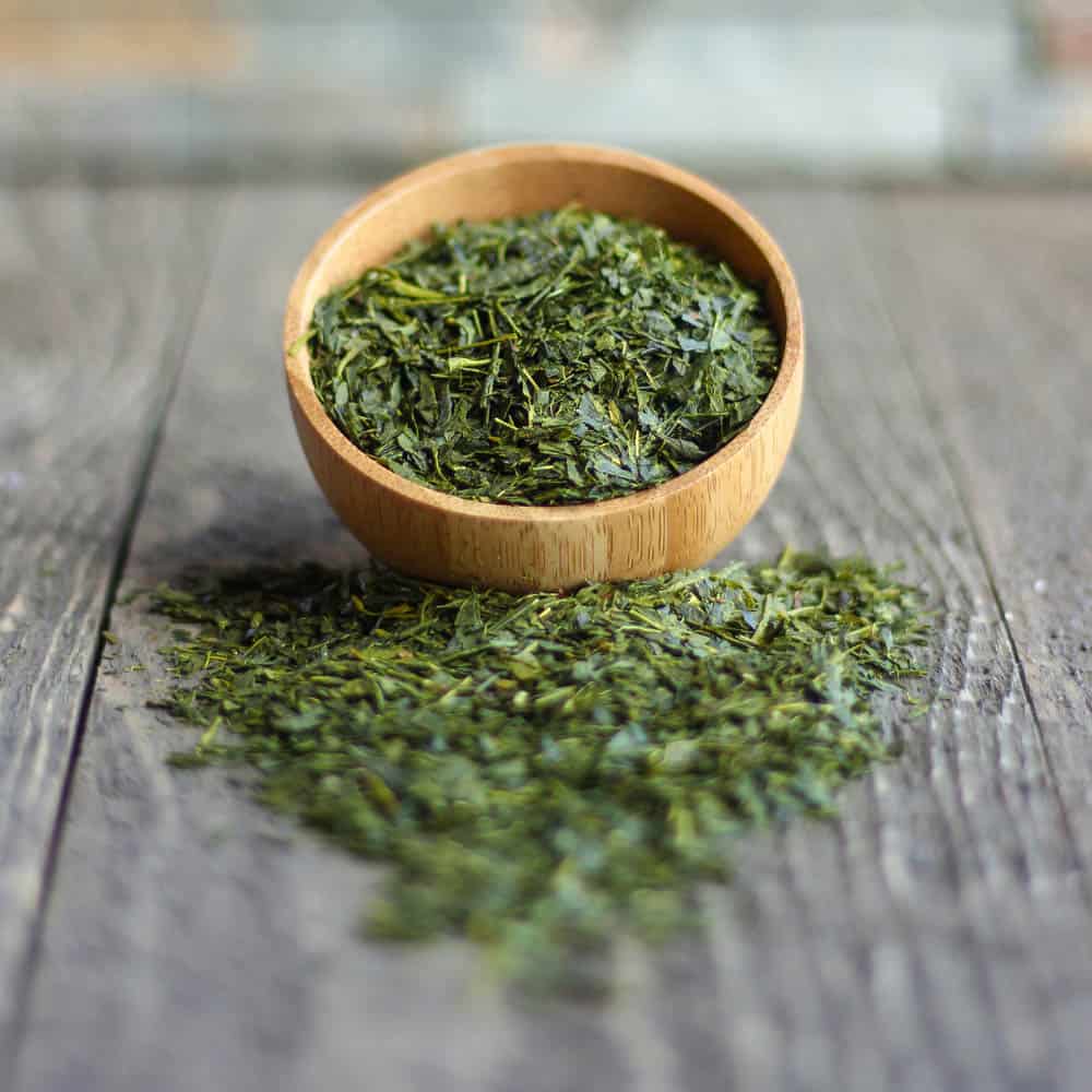 Order Ban Cha Green Tea food online from Fava Tea Company In Greenfield store, Greenfield on bringmethat.com