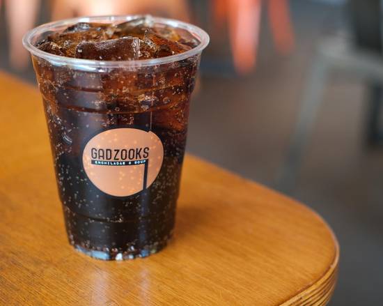 Order Fountain Drink food online from Gadzooks Enchiladas & Soup store, Chandler on bringmethat.com