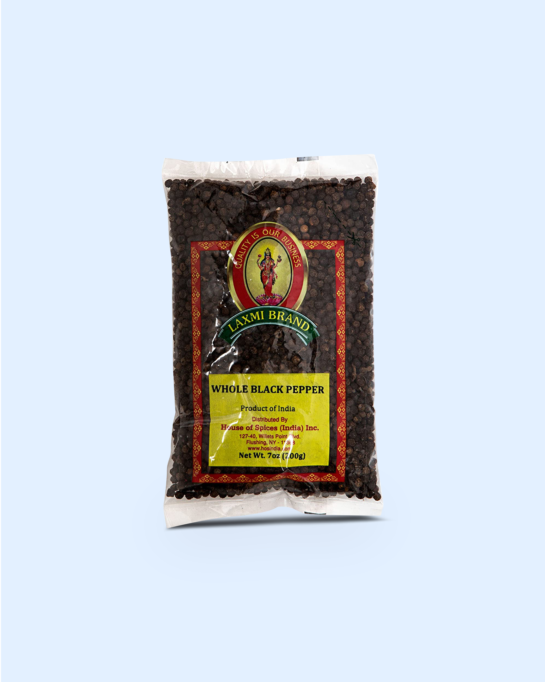 Order Black Pepper Whole food online from India Delivered store, San Francisco on bringmethat.com